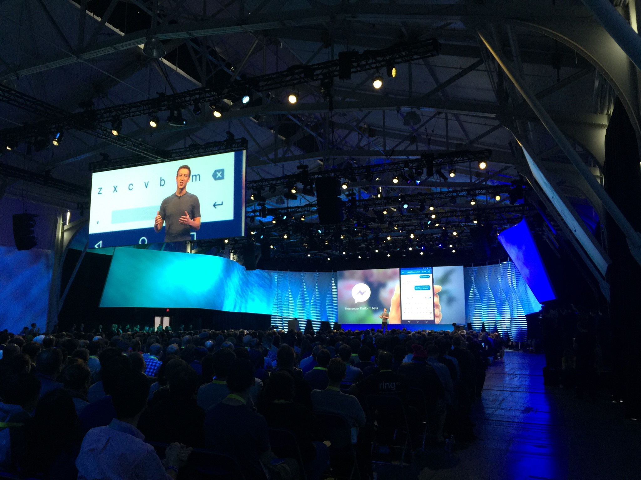 Su kien Facebook F8 anh 1