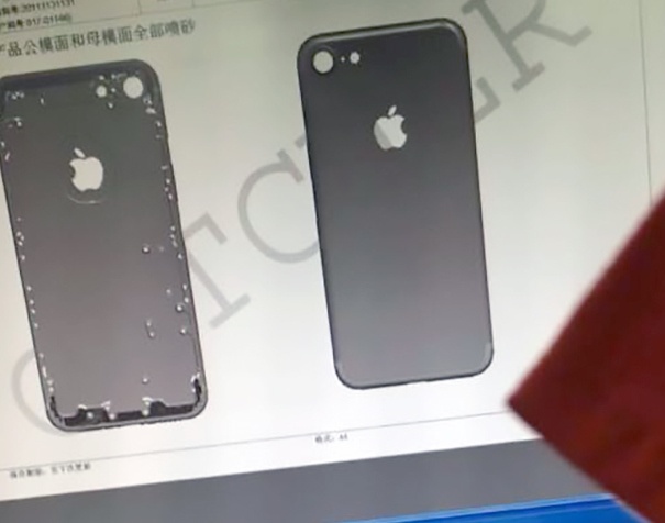 Camera doi tren iPhone 7 Plus lo them anh moi hinh anh