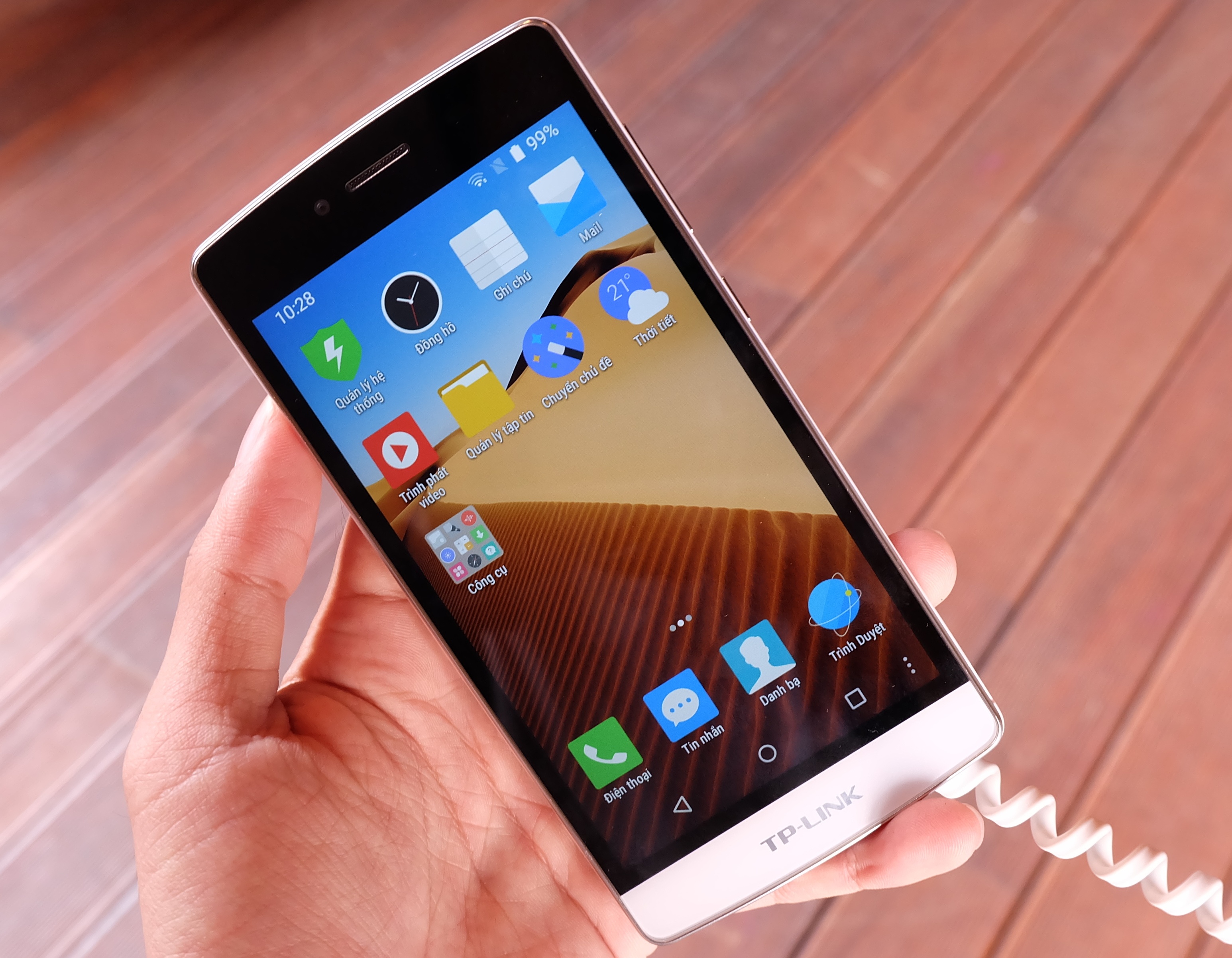 TP-Link chinh thuc ra di dong o VN, gia tu 2 trieu dong hinh anh