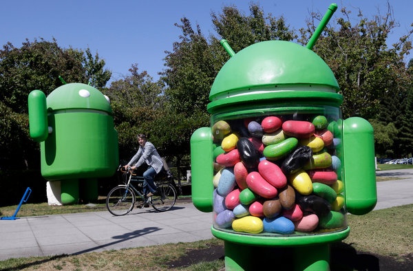 Google bi cao buoc doc quyen tren Android anh 3