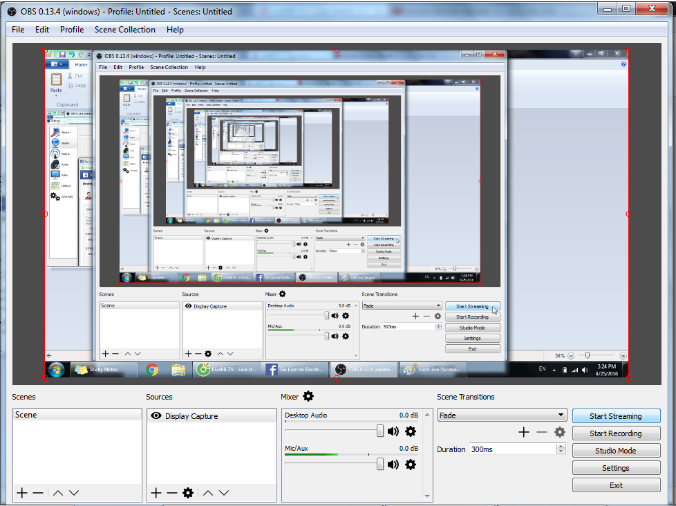 cach live facebook bang may tinh anh 8