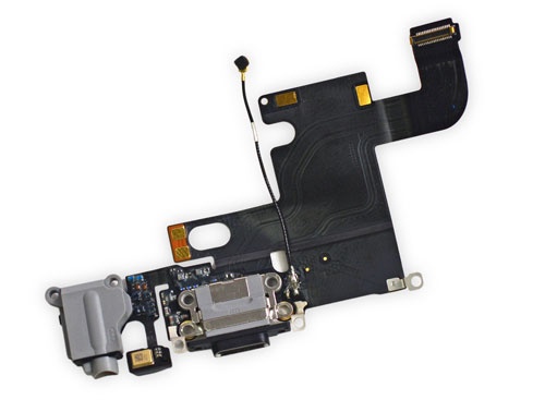 loi phan cung iPhone anh 4