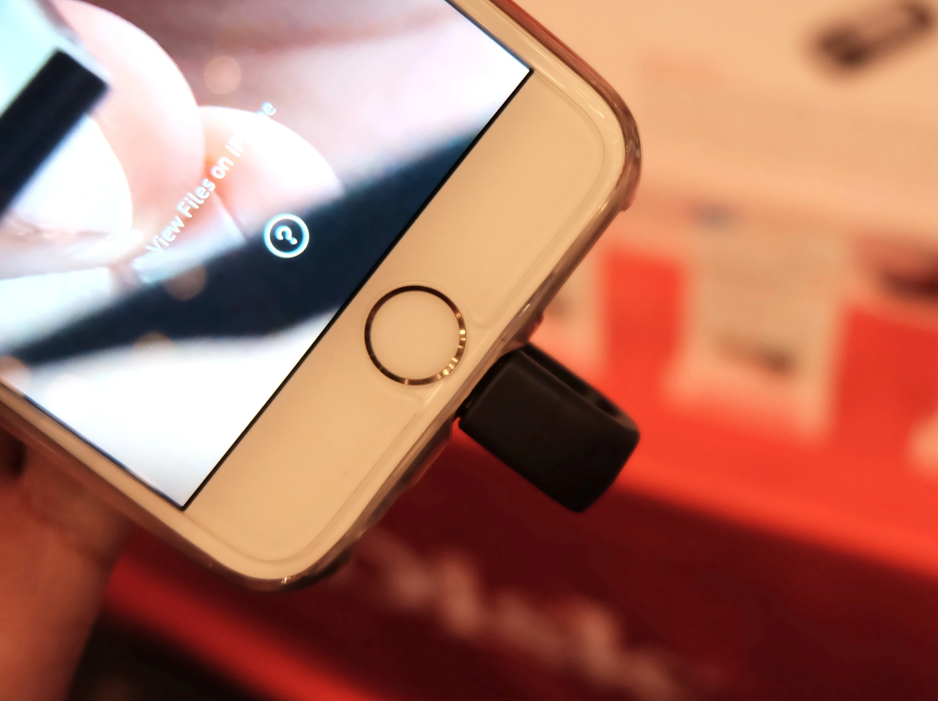 The nho ngoai cho iPhone anh 2