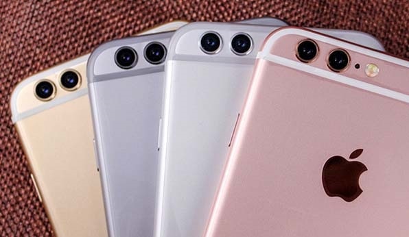 Camera kep iPhone 7 co the chi la chieu tro quang cao hinh anh