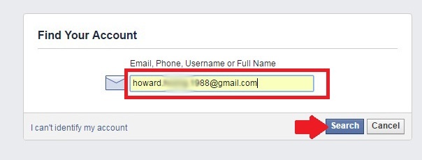 lấy lại mật khẩu facebook ảnh 2 lay lai mat khau facebook anh 2