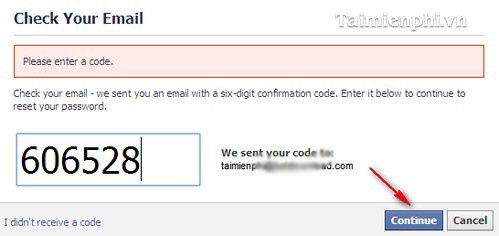 lấy lại mật khẩu facebook ảnh 8 lay lai mat khau facebook anh 8