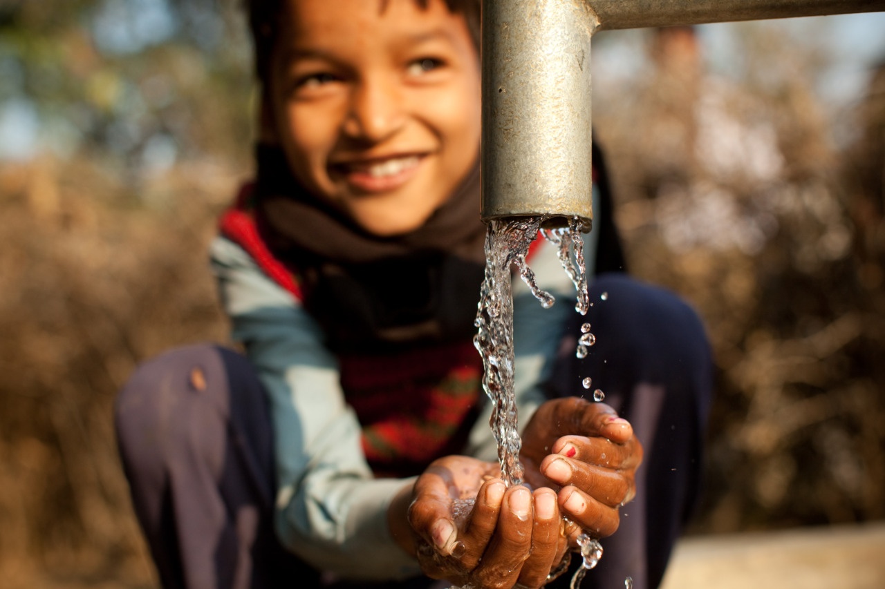 Cong nghe loc nuoc bien thanh nuoc ngot o An Do hinh anh