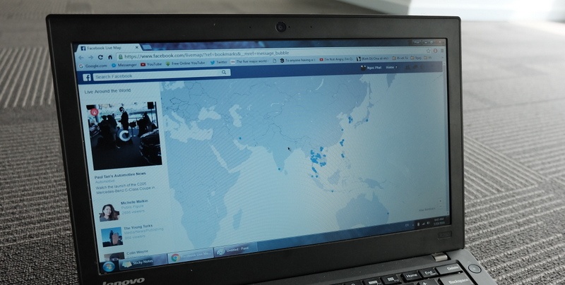 Ban do live Facebook anh 1