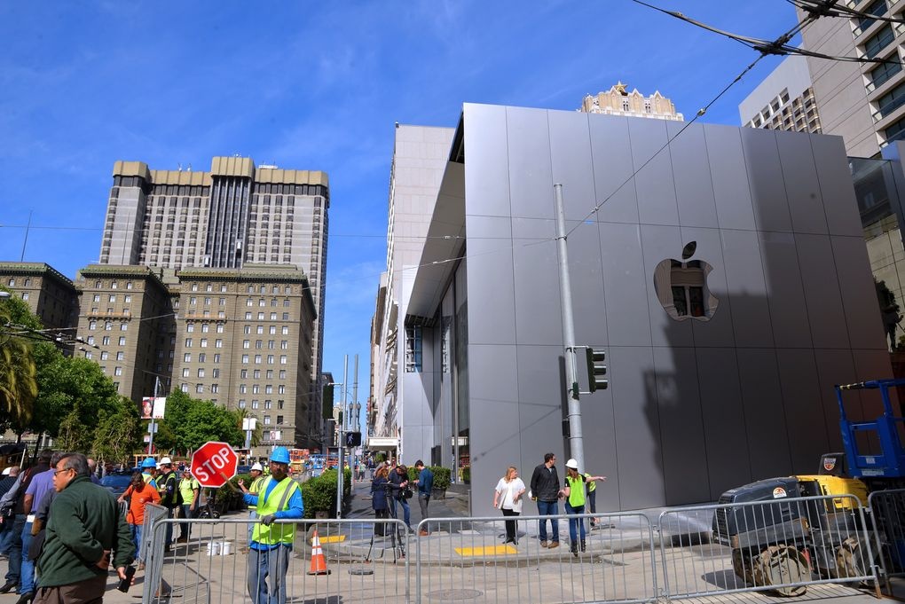 Apple Store kieu moi anh 3