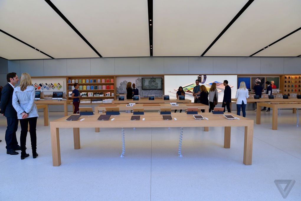 Apple Store kieu moi anh 8