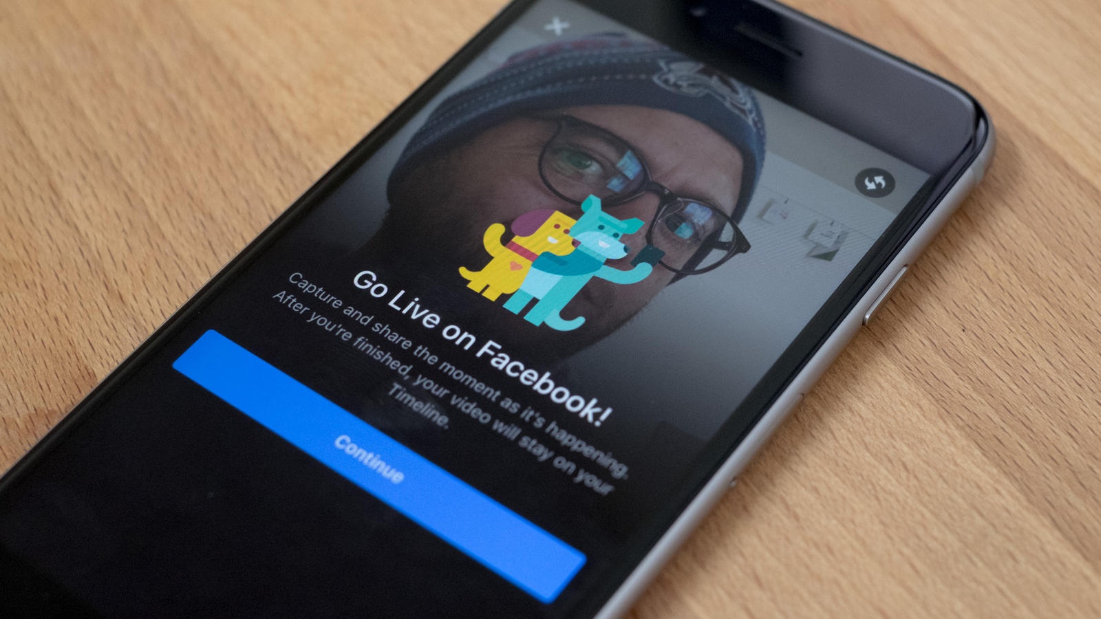 Nguoi dung sap co the live Facebook khong gioi han hinh anh