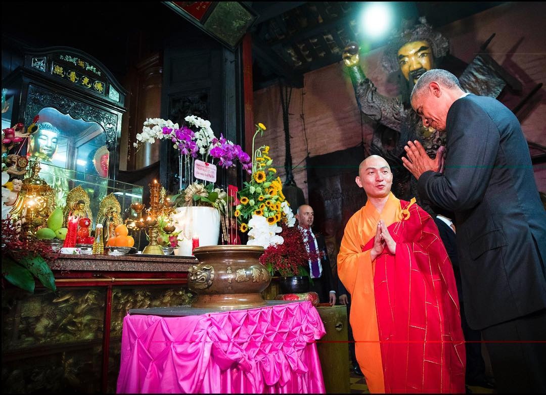 Obama o Viet Nam anh 7