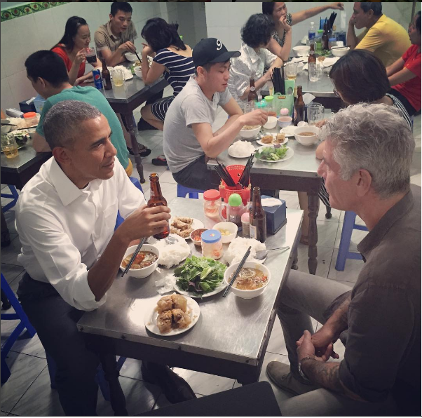 Obama o Viet Nam anh 5