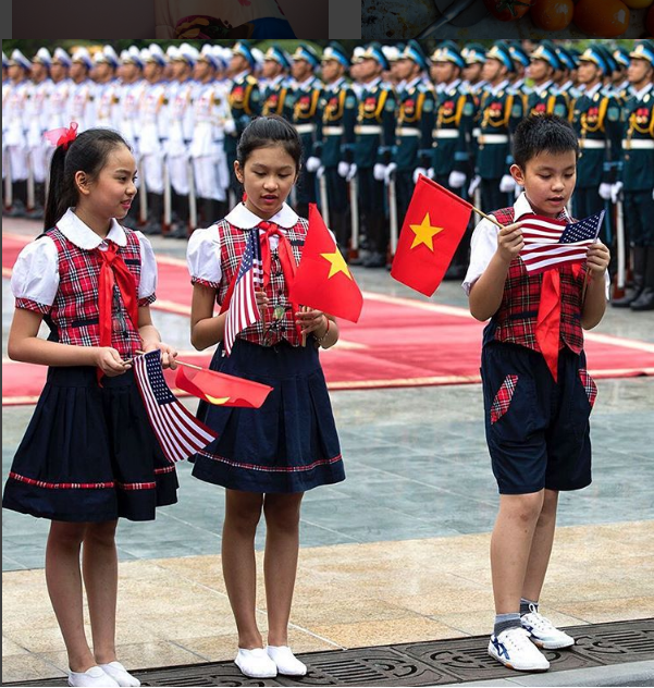 Obama o Viet Nam anh 2