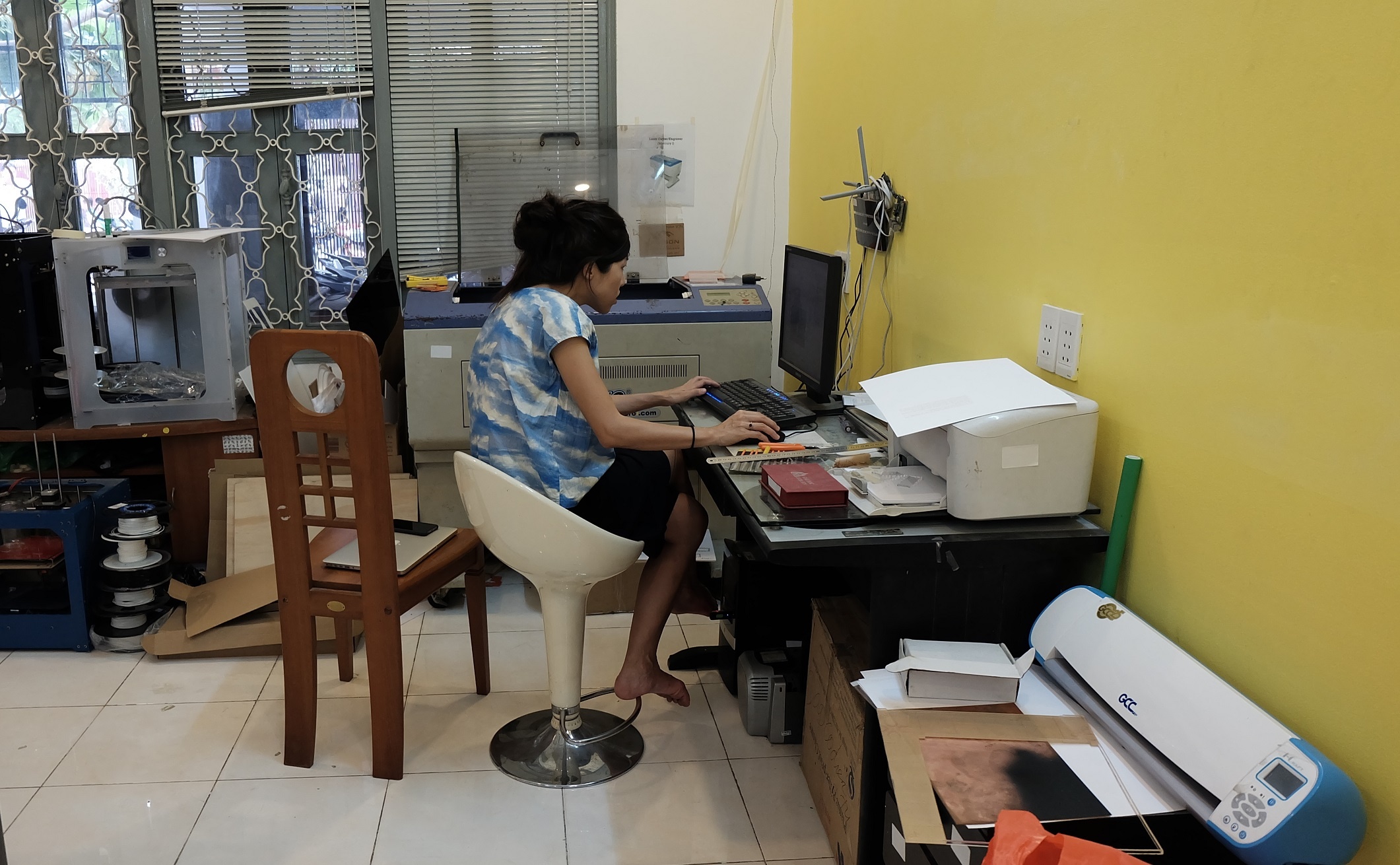 Fablab Sai Gon anh 3