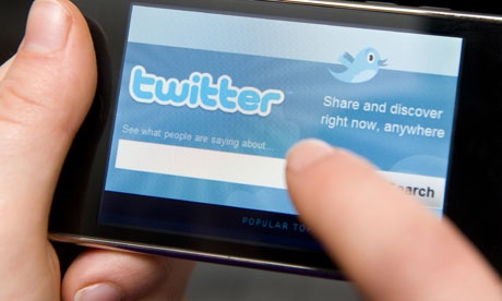 32 trieu tai khoan Twitter bi rao ban tren Deepweb hinh anh