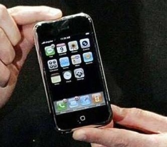 Thoi ky dau cua cac san pham cong nghe noi tieng hinh anh