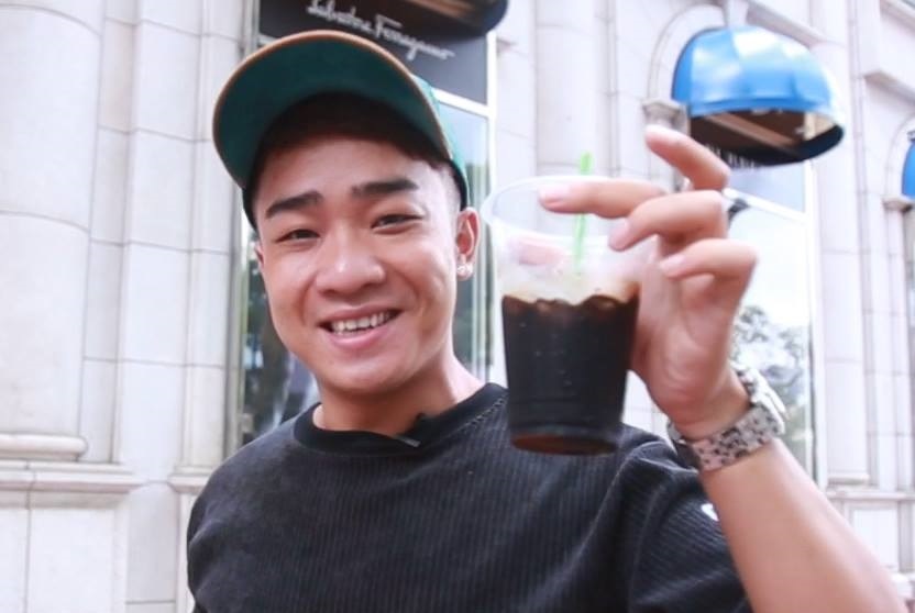 Do Duy Nam: 'Rat ghet Hoa Minzy' hinh anh