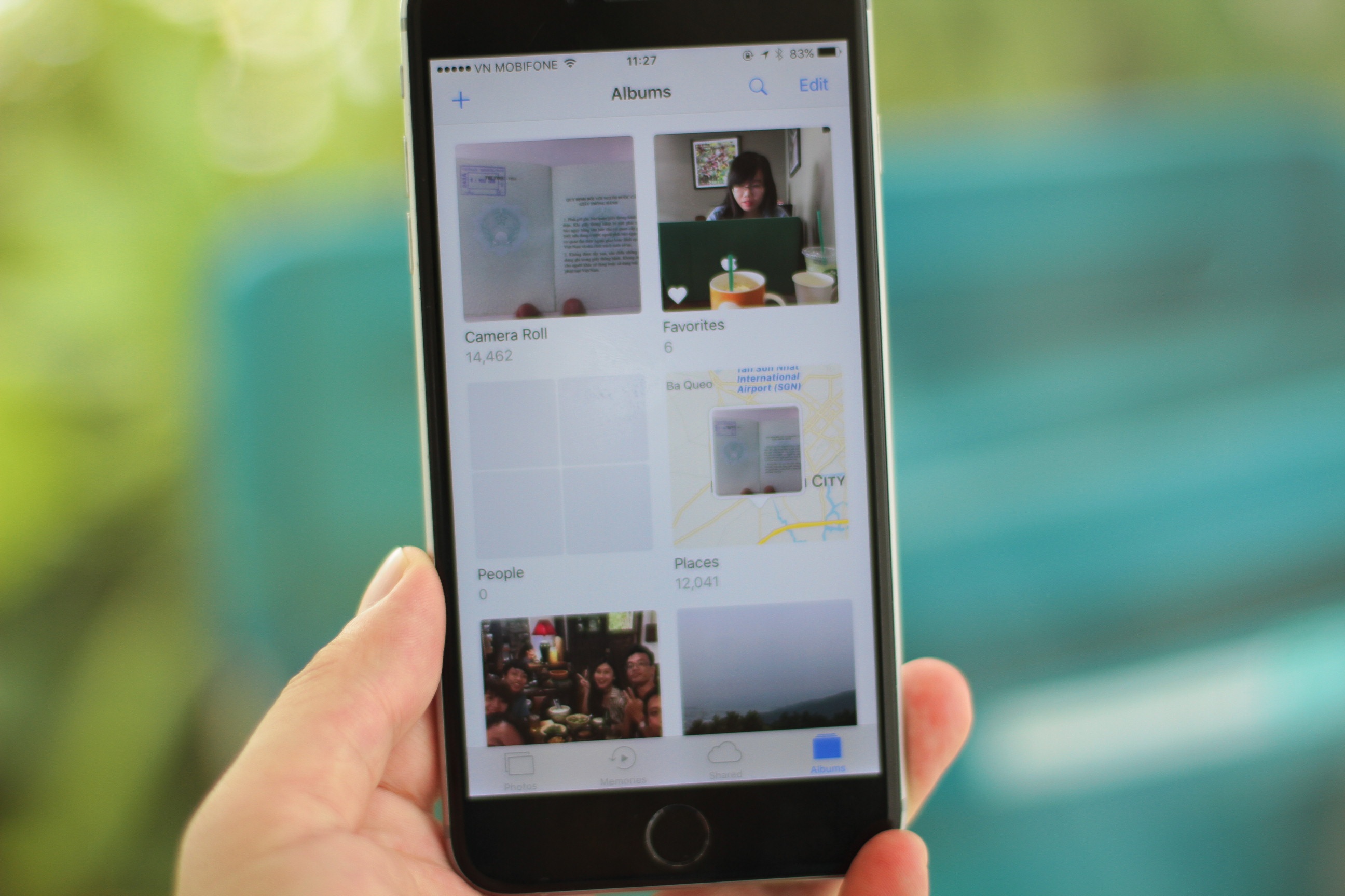 Dung thu iOS 10 tren iPhone anh 6