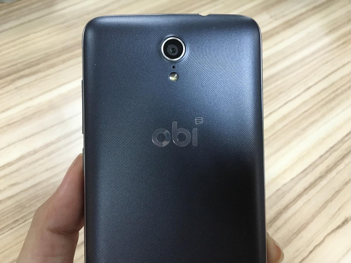 Obi S507 ban o Viet Nam, gia 2,8 trieu dong hinh anh