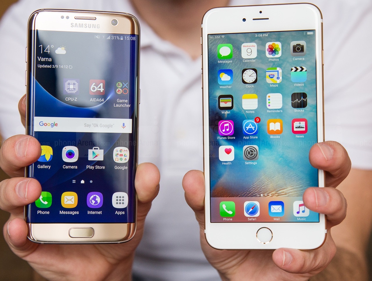 Hai loi nghich cua Apple va Samsung hinh anh