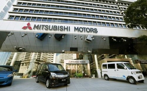 Mitsubishi Motors bồi thường 50 tỷ yên ảnh 1 Mitsubishi Motors boi thuong 50 ty yen anh 1