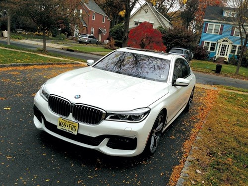 Dong xe sang Lincoln hoi sinh hinh anh