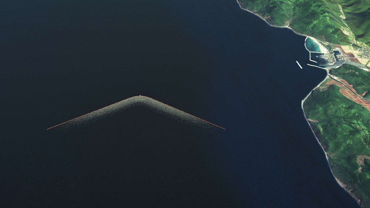 thanh nien don rac Thai Binh Duong anh 1