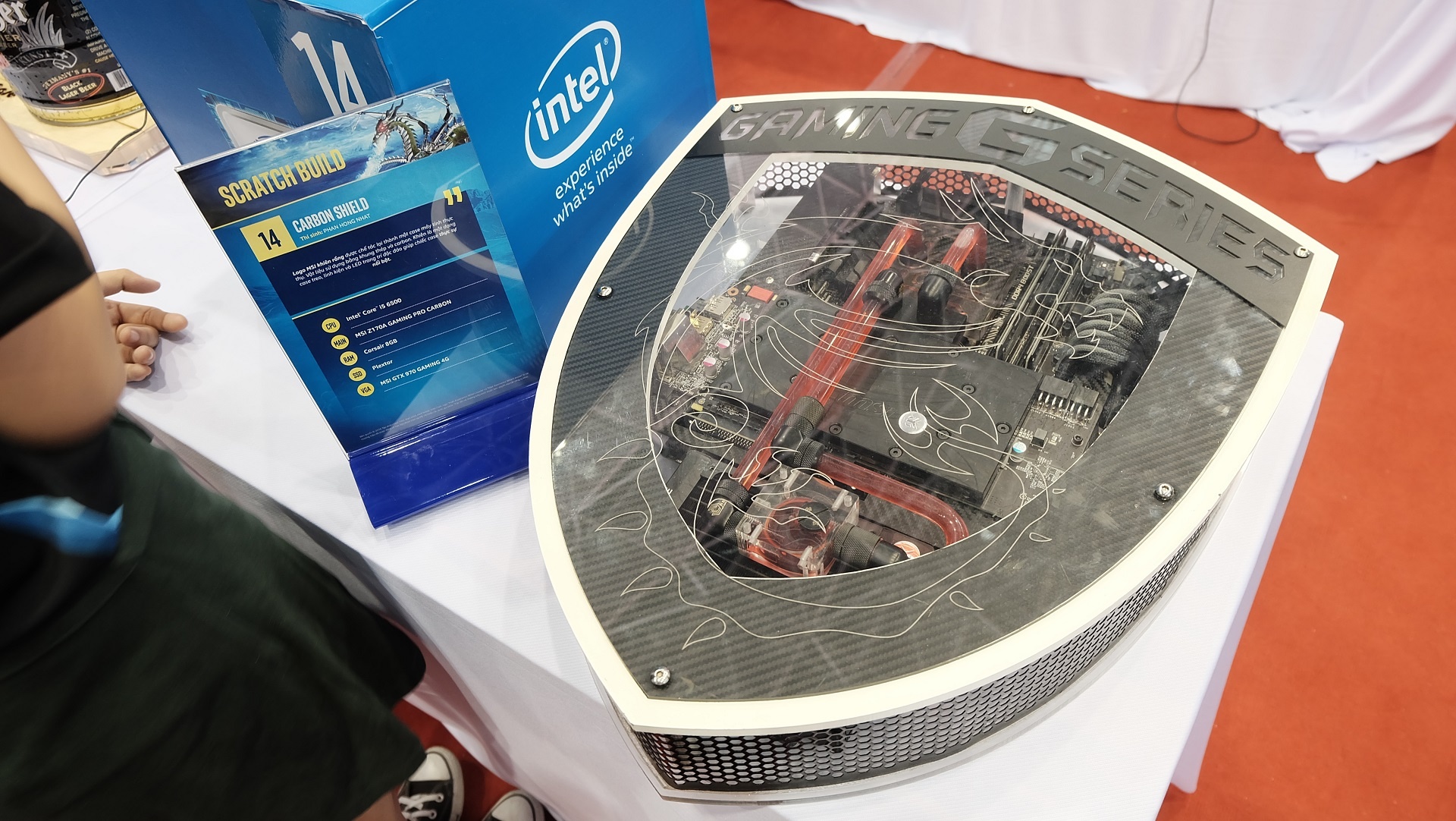 Case may tinh do o Sai Gon anh 2