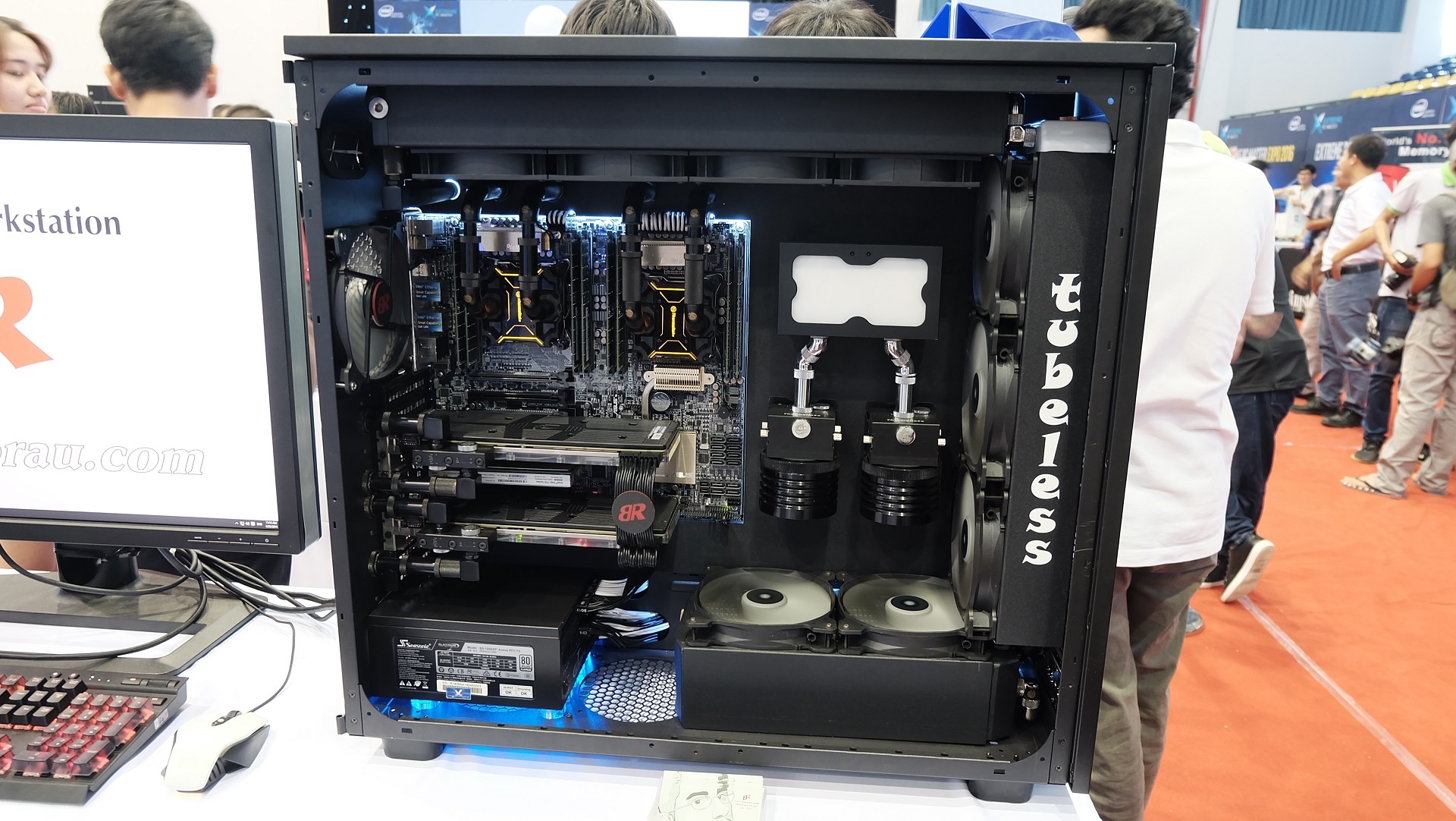 Case do 350 trieu o Sai Gon anh 1