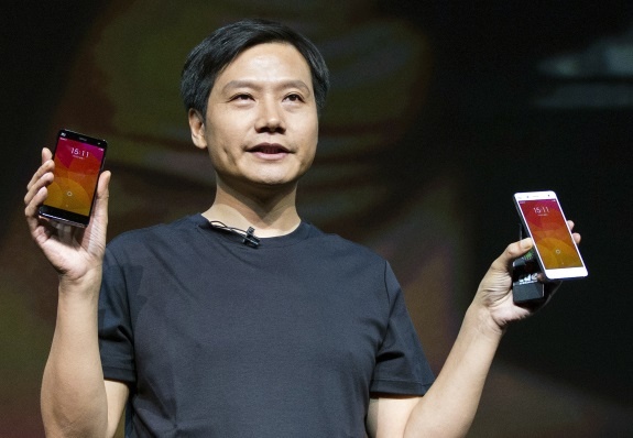 Apple cua chau A dang mat dan suc hap dan hinh anh