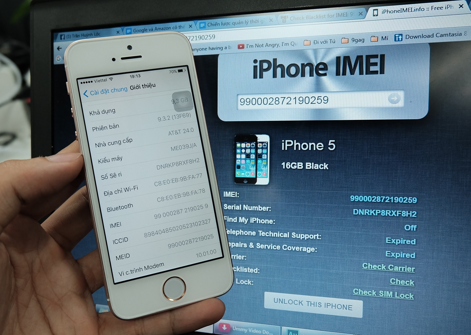 bi lua mua iPhone SE do anh 3