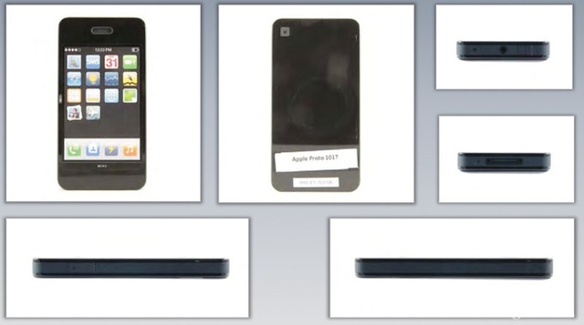 y tuong iPhone doi dau anh 5