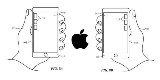 iPhone dùng 1 tay ảnh 2 iPhone dung 1 tay anh 2