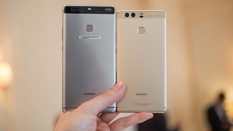 Huawei P9 tai Viet Nam anh 3