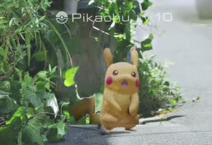 Vi sao Pokemon Go gay sot? hinh anh