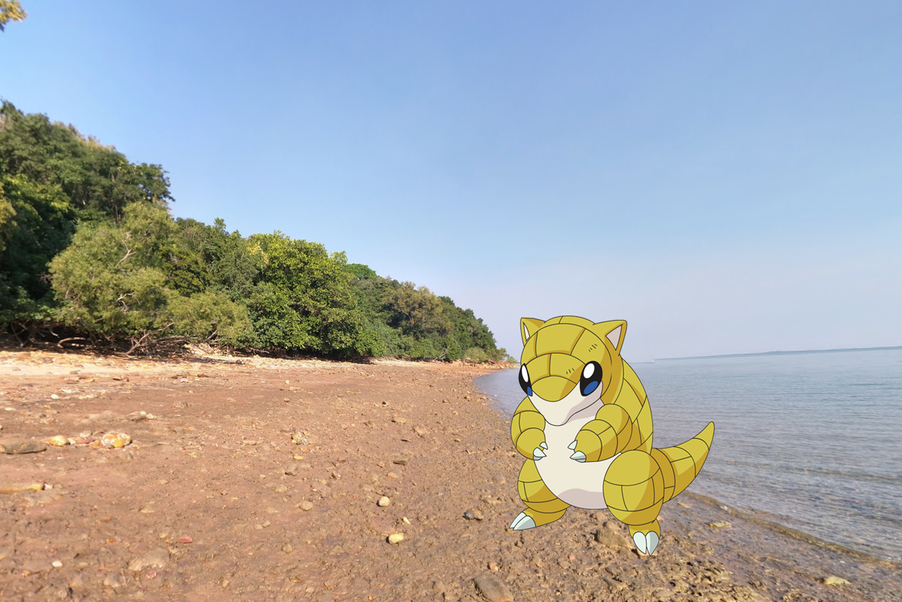 Canh sat Uc canh bao nguoi choi Pokemon Go hinh anh