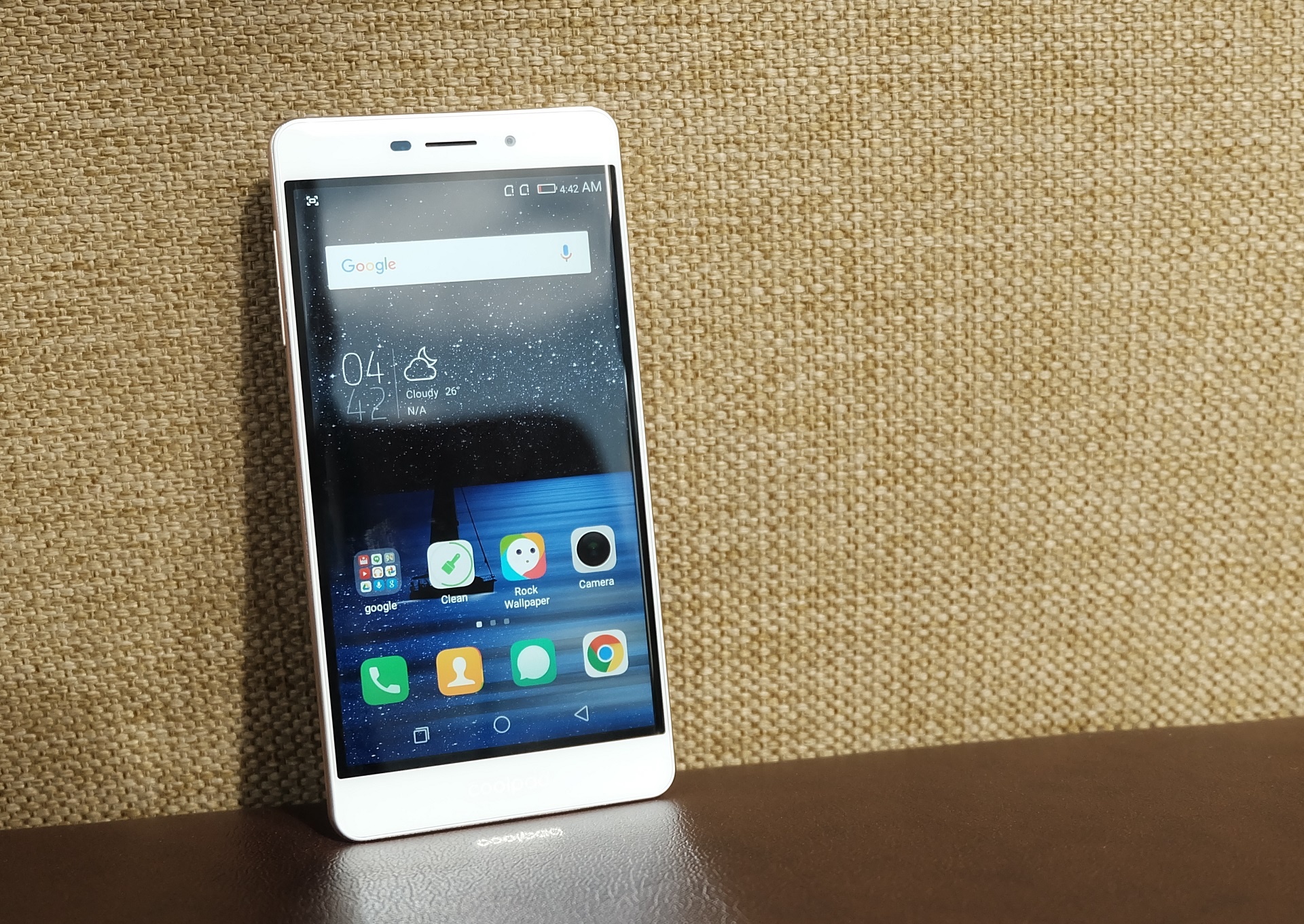 Coolpad Sky 3 ban ra tai Viet Nam, gia tu 4 trieu hinh anh