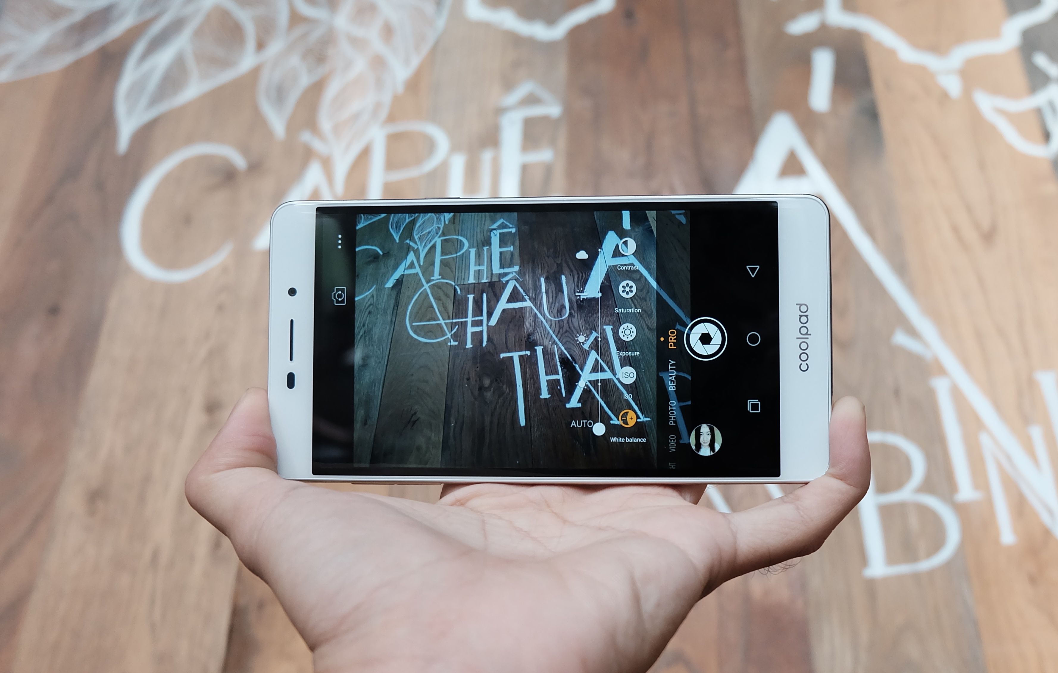 Coolpad Sky 3 tai Viet Nam anh 8