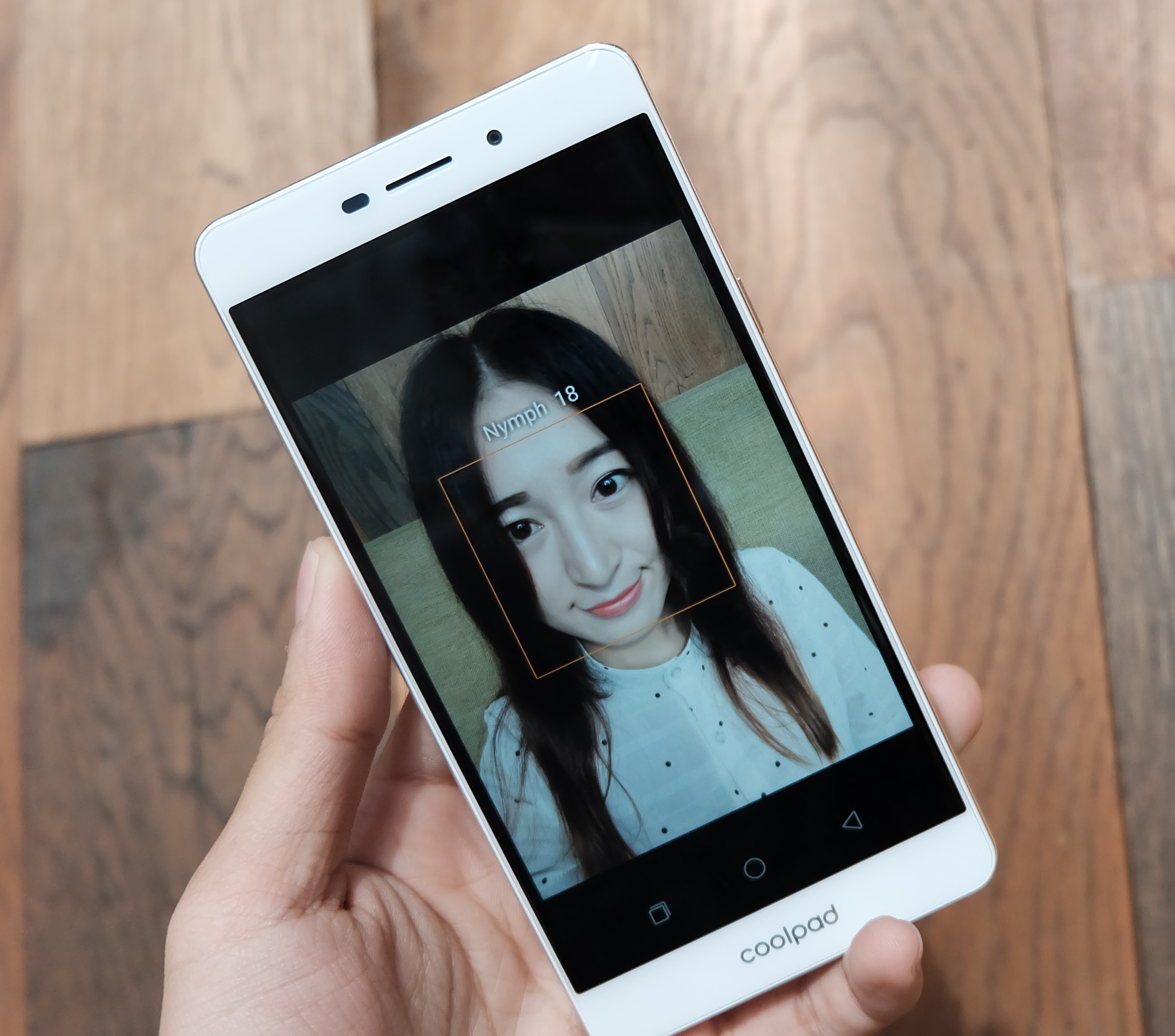 Coolpad Sky 3 tai Viet Nam anh 9