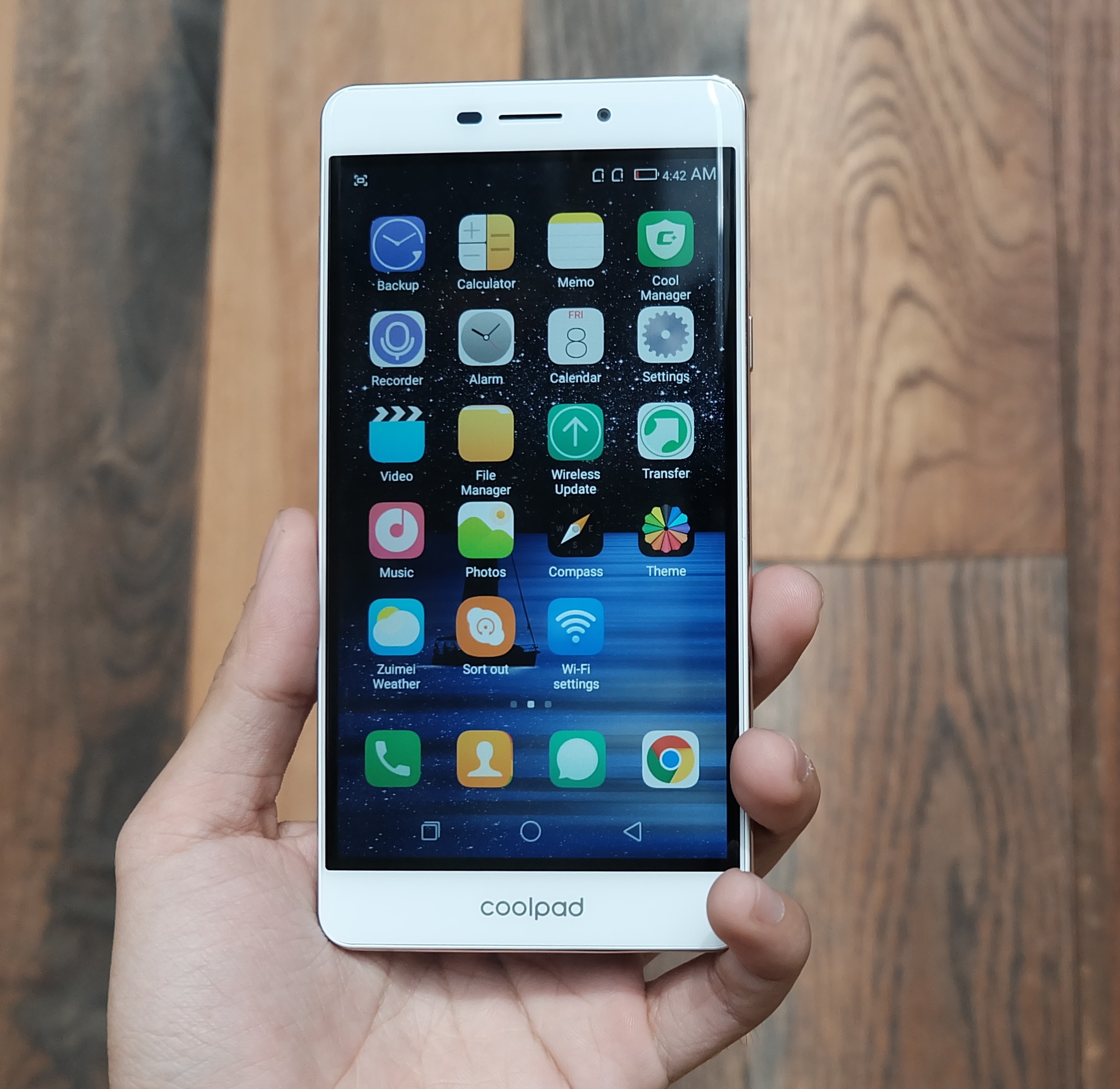 Coolpad Sky 3 tai Viet Nam anh 10