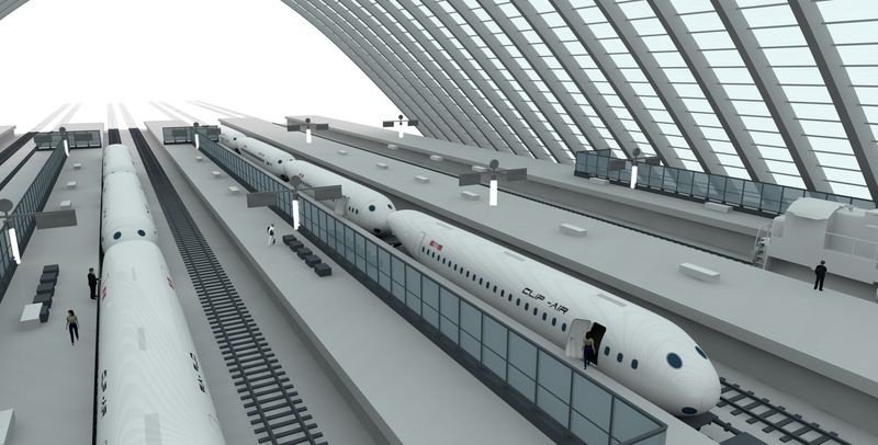 máy bay lai tàu lửa ảnh 2 may bay lai tau lua anh 2