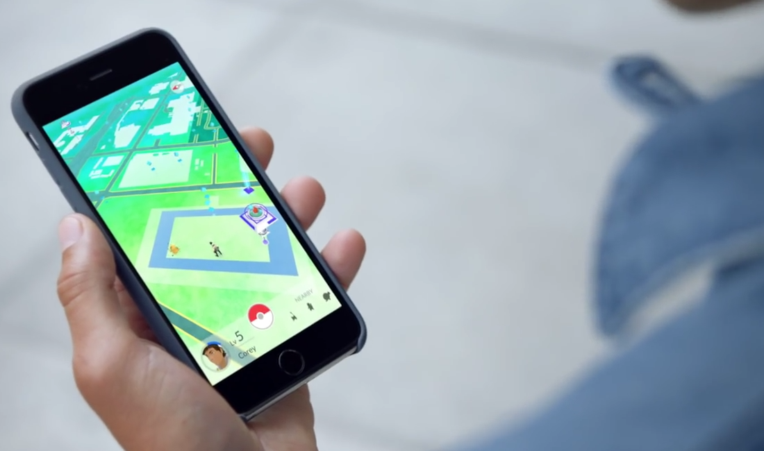 Ke cuop dung Pokemon Go de tim nan nhan hinh anh