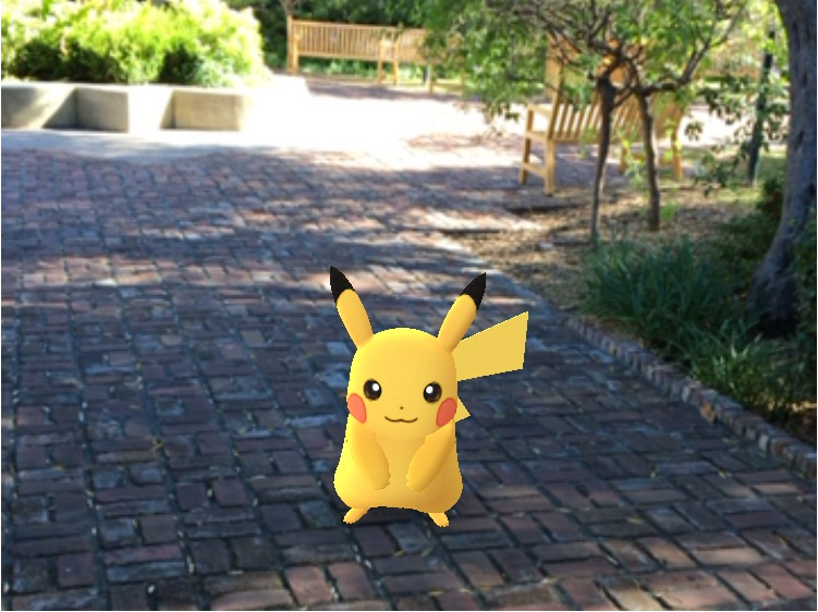 tac gia Pokemon Go anh 2