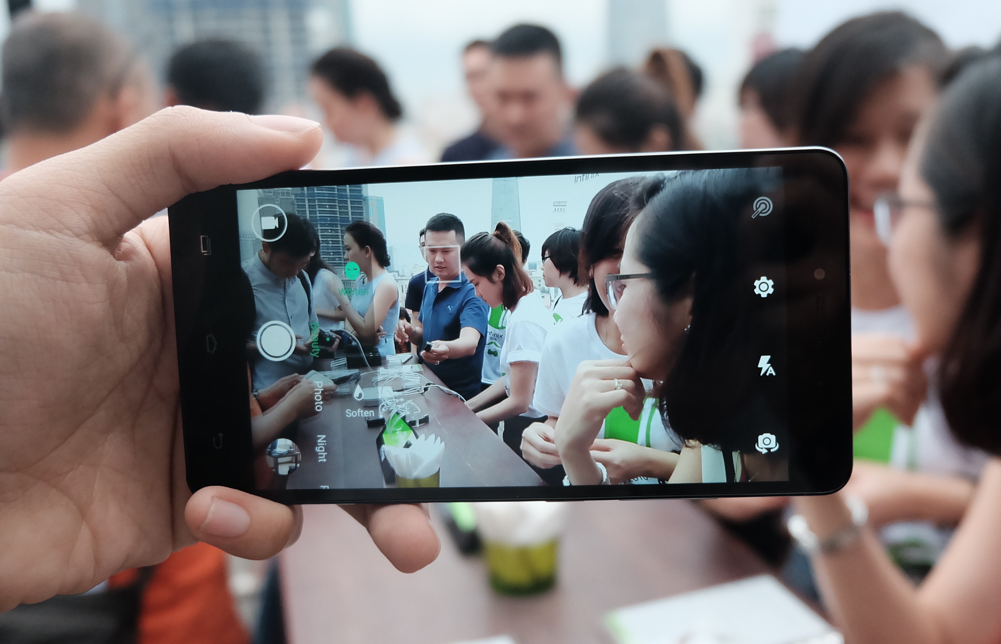 dien thoai 4G gia re,  dien thoai 4G viet nam,  dien thoai duoi 3 trieu co 4g,  dien thoai infinix,  infinix hote 3 LTE Viet Nam anh 8