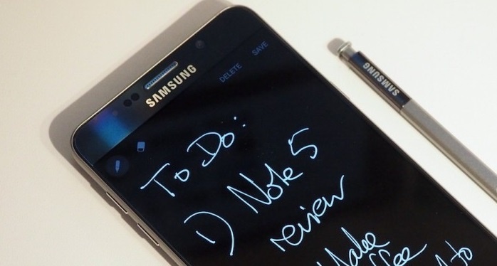 Vi sao Samsung bo qua Note 6 len Galaxy Note 7? hinh anh