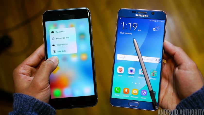 Samsung đổi tên Note 6 thành Galaxy Note 7 ảnh 2 Samsung doi ten Note 6 thanh Galaxy Note 7 anh 2