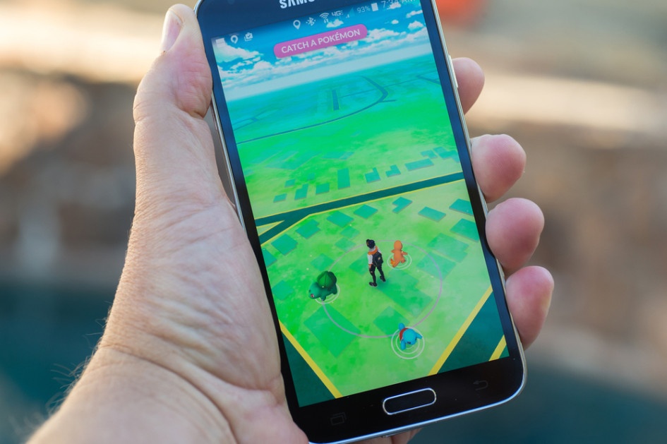 Cach choi Pokemon Go cho nguoi moi bat dau hinh anh