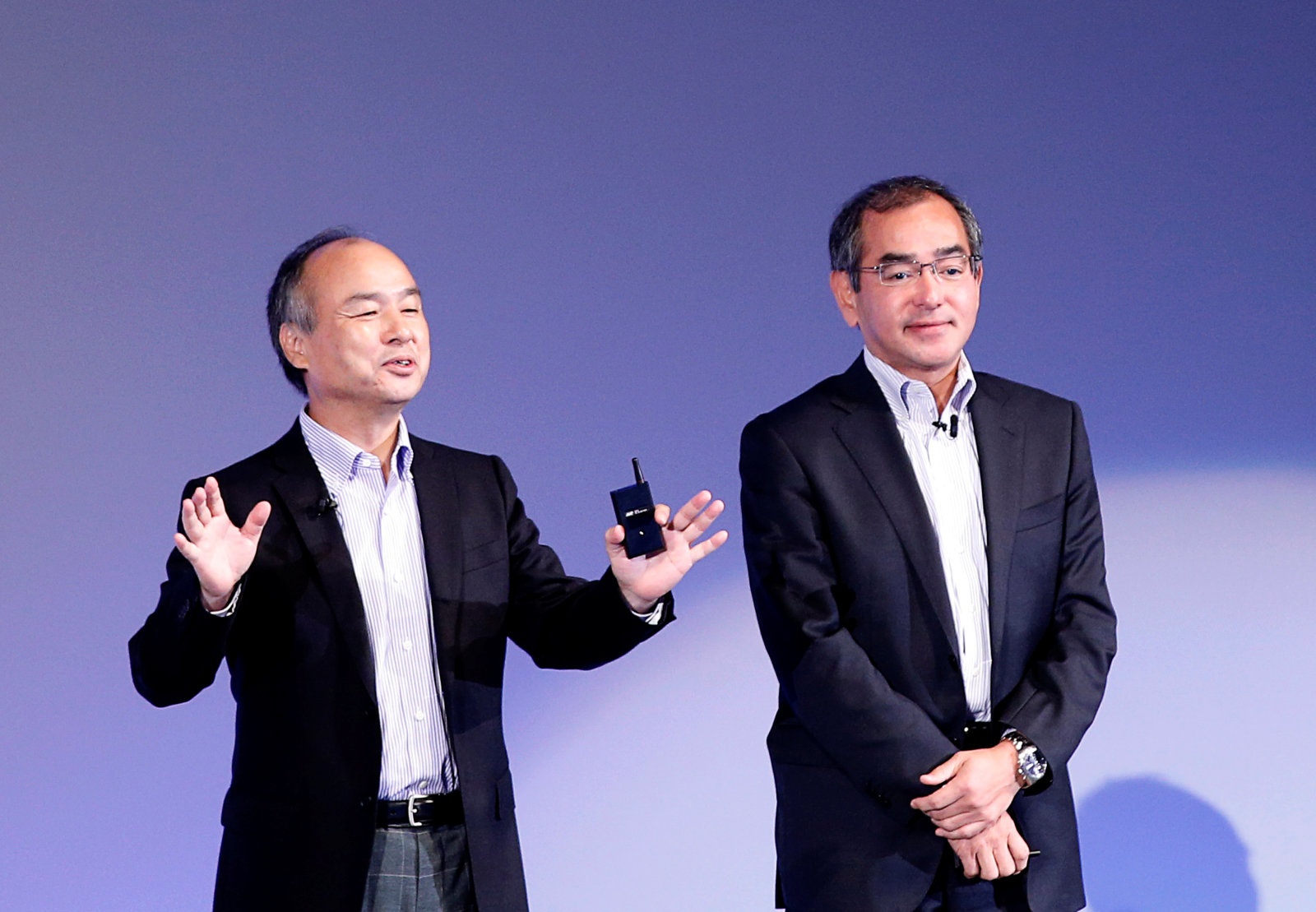 SoftBank và Honda tạo ra xe nói chuyện với tài xế ảnh 1 SoftBank va Honda tao ra xe noi chuyen voi tai xe anh 1