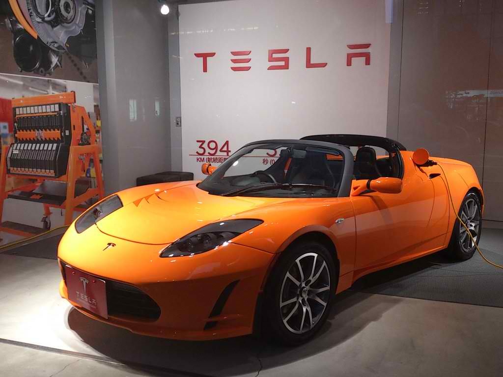 Elon Musk thách thức Uber ảnh 2 Elon Musk thach thuc Uber anh 2
